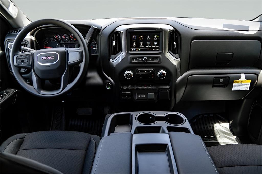 new 2024 GMC Sierra 2500 car, priced at $59,705