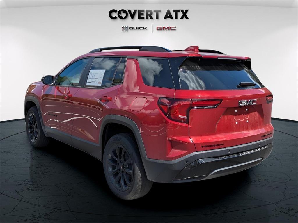new 2026 GMC Terrain car, priced at $32,800
