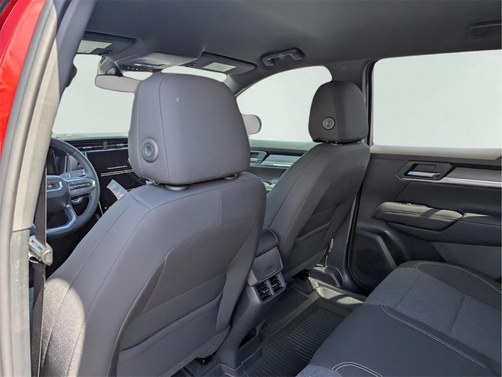 new 2026 GMC Terrain car, priced at $32,800