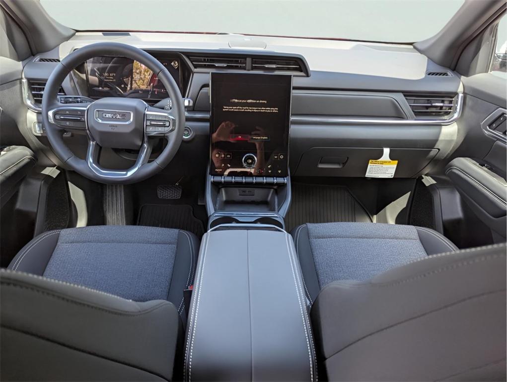 new 2026 GMC Terrain car, priced at $32,800