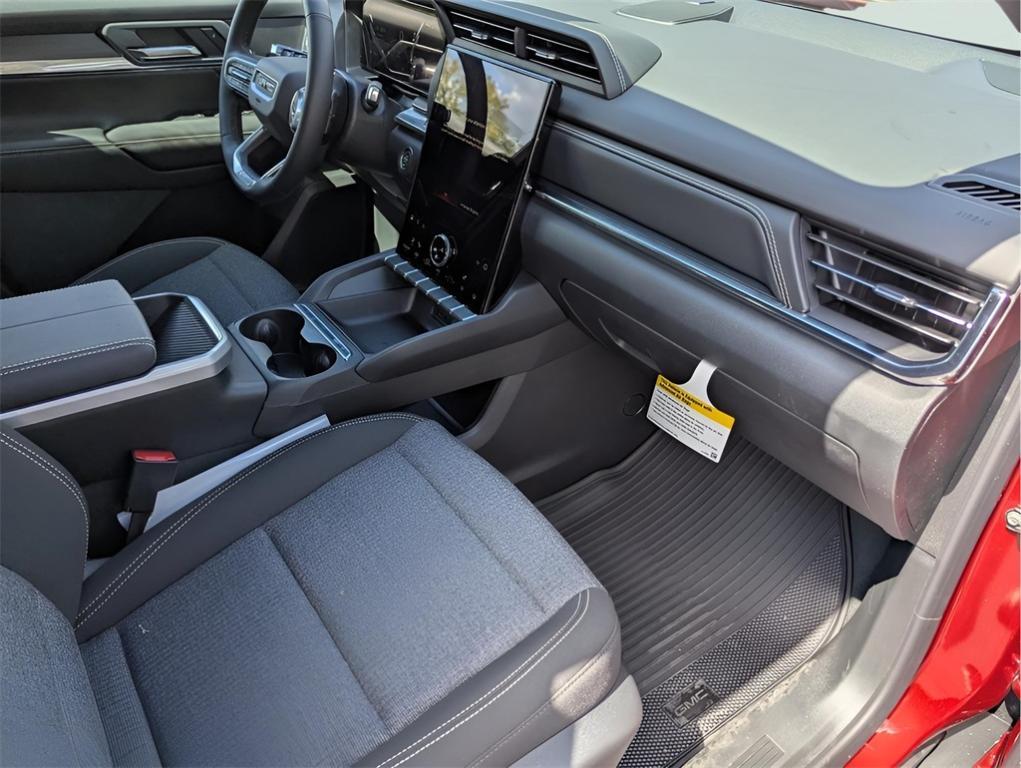 new 2026 GMC Terrain car, priced at $32,800
