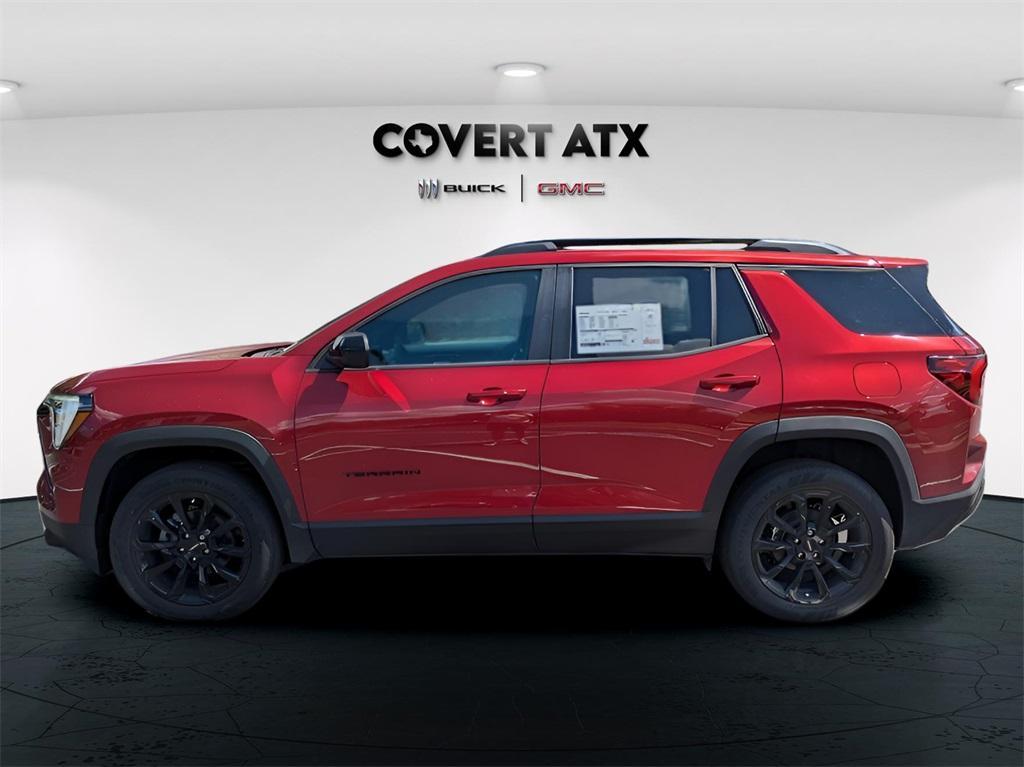 new 2026 GMC Terrain car, priced at $32,800