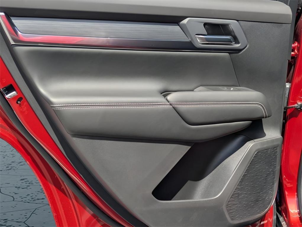 new 2026 GMC Terrain car, priced at $32,800