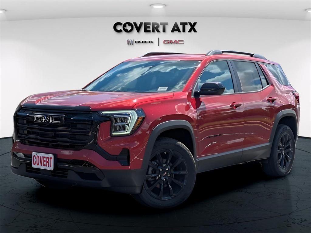 new 2026 GMC Terrain car, priced at $32,800