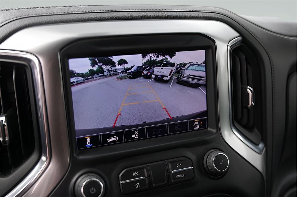 used 2022 Chevrolet Silverado 1500 Limited car, priced at $40,498