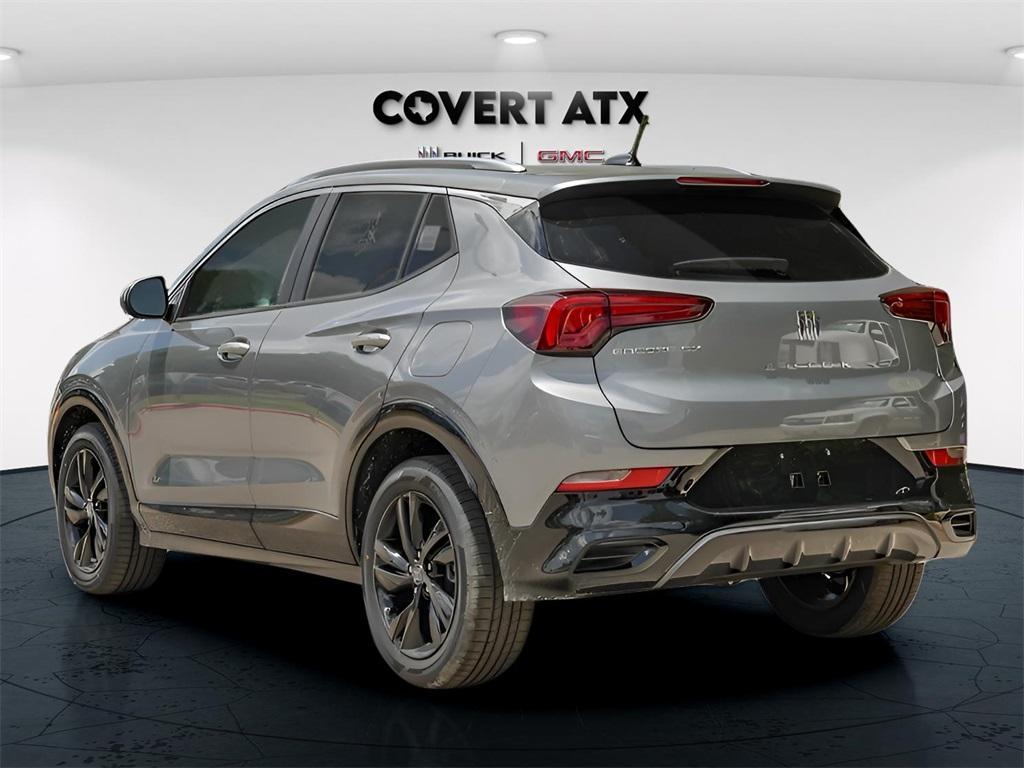 new 2026 Buick Encore GX car, priced at $29,435