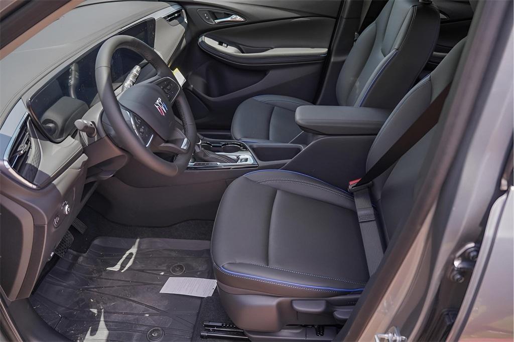new 2026 Buick Encore GX car, priced at $29,435