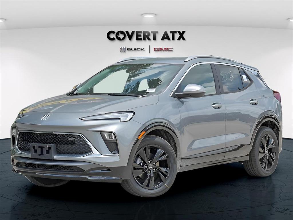 new 2026 Buick Encore GX car, priced at $29,435