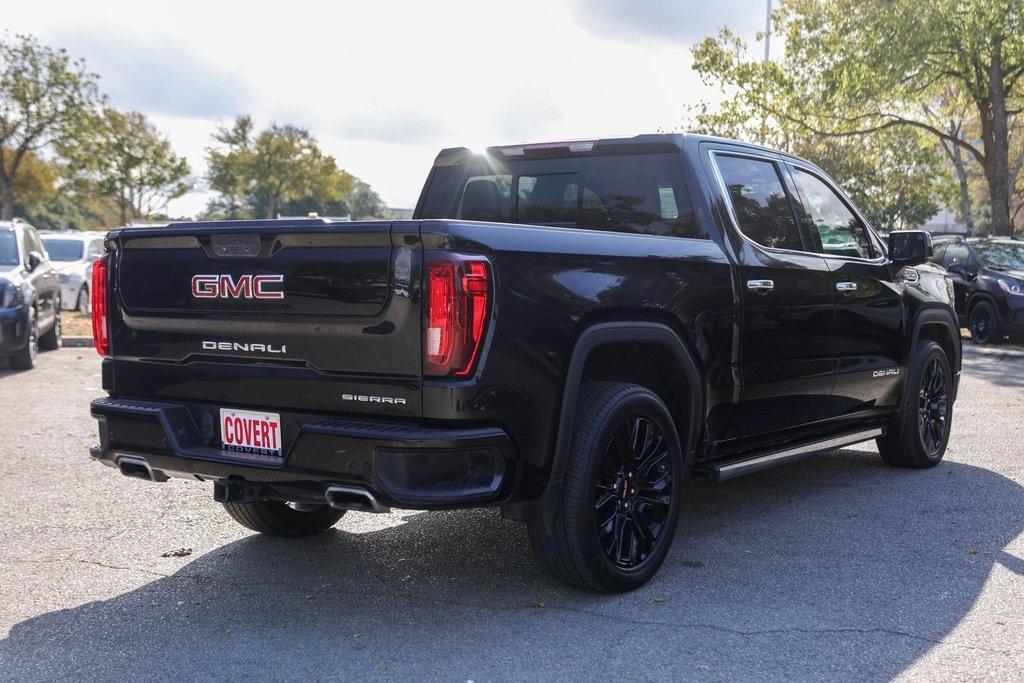 used 2022 GMC Sierra 1500 Limited car, priced at $46,900