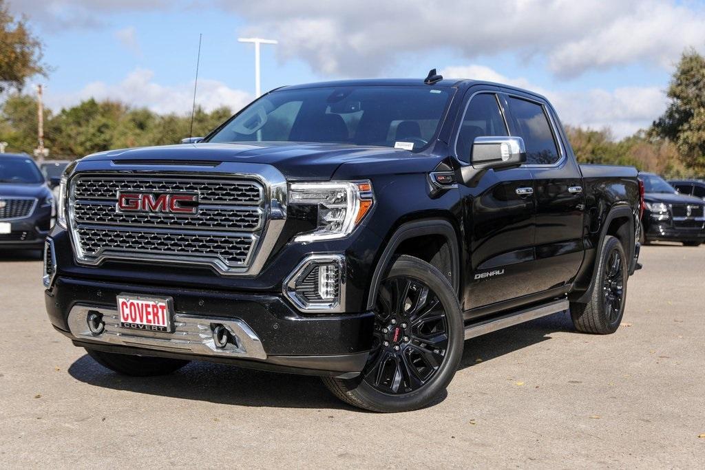 used 2022 GMC Sierra 1500 Limited car, priced at $46,900