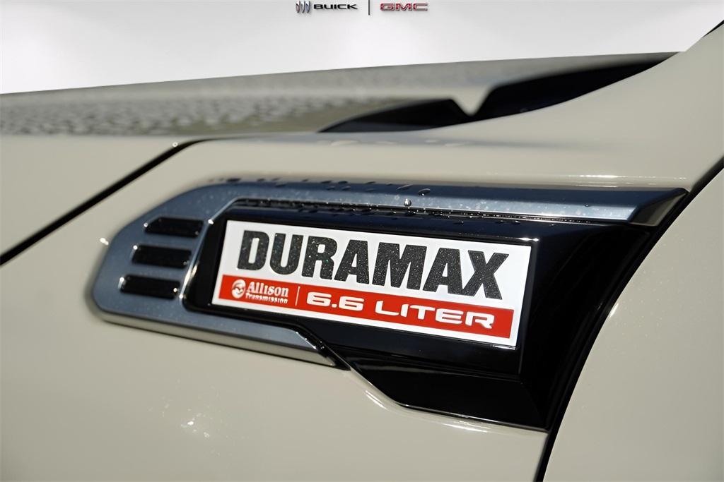 new 2026 GMC Sierra 2500 car, priced at $84,299