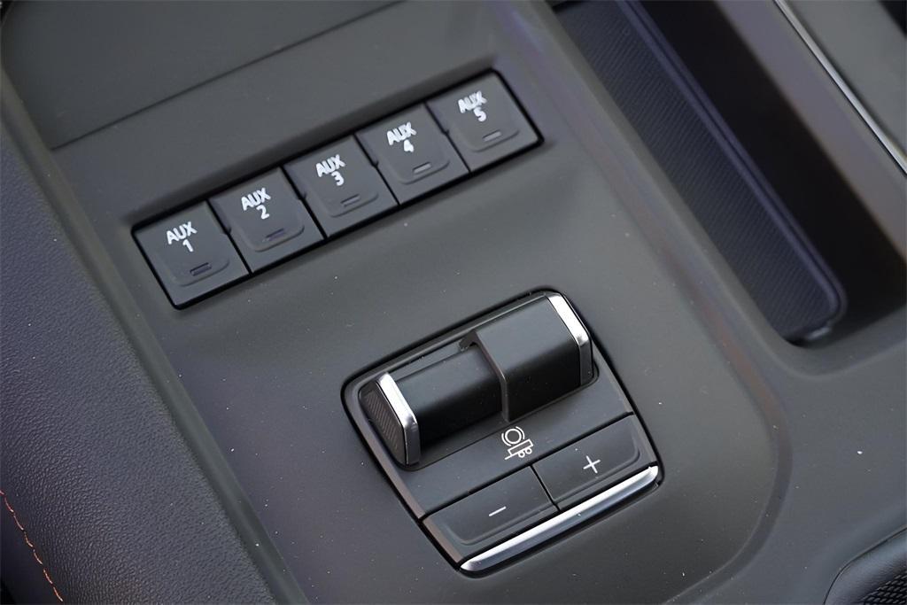 new 2026 GMC Sierra 2500 car, priced at $84,299