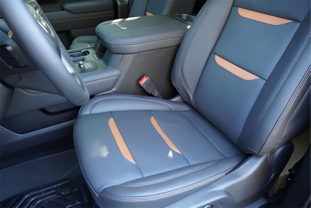 new 2026 GMC Sierra 2500 car, priced at $84,299