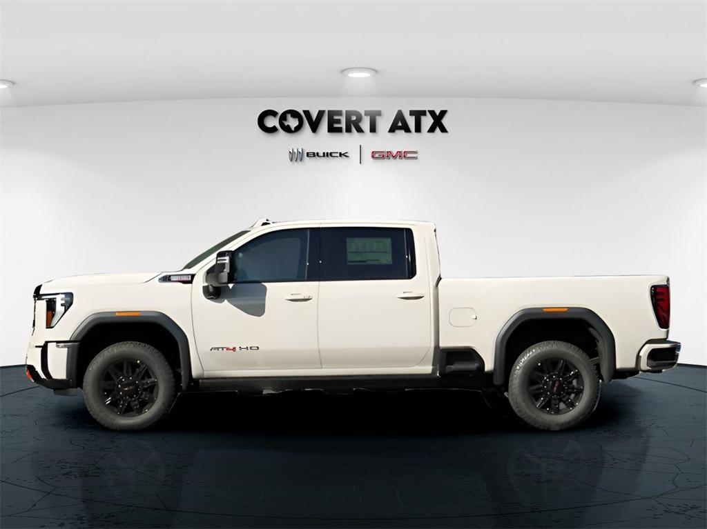 new 2026 GMC Sierra 2500 car, priced at $84,299