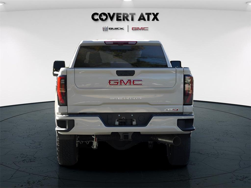 new 2026 GMC Sierra 2500 car, priced at $84,299