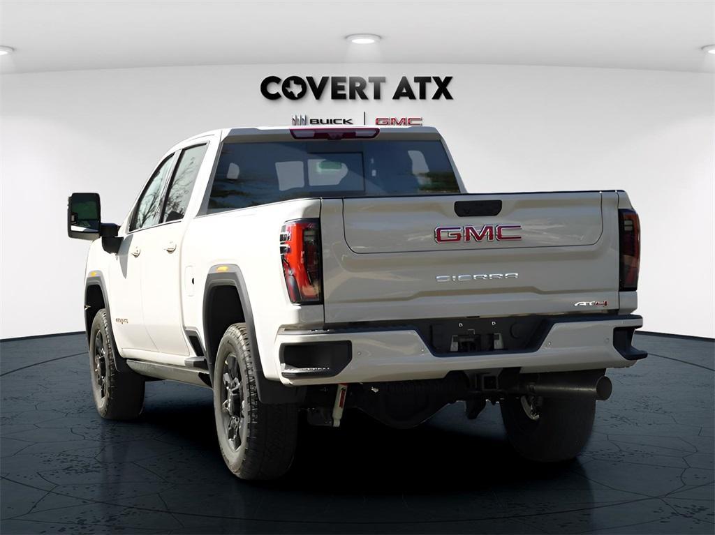 new 2026 GMC Sierra 2500 car, priced at $84,299