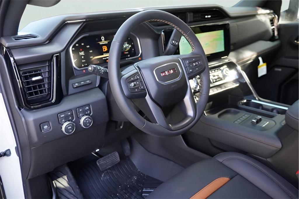 new 2026 GMC Sierra 2500 car, priced at $84,299