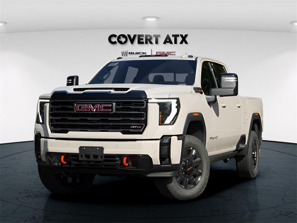 new 2026 GMC Sierra 2500 car, priced at $84,299