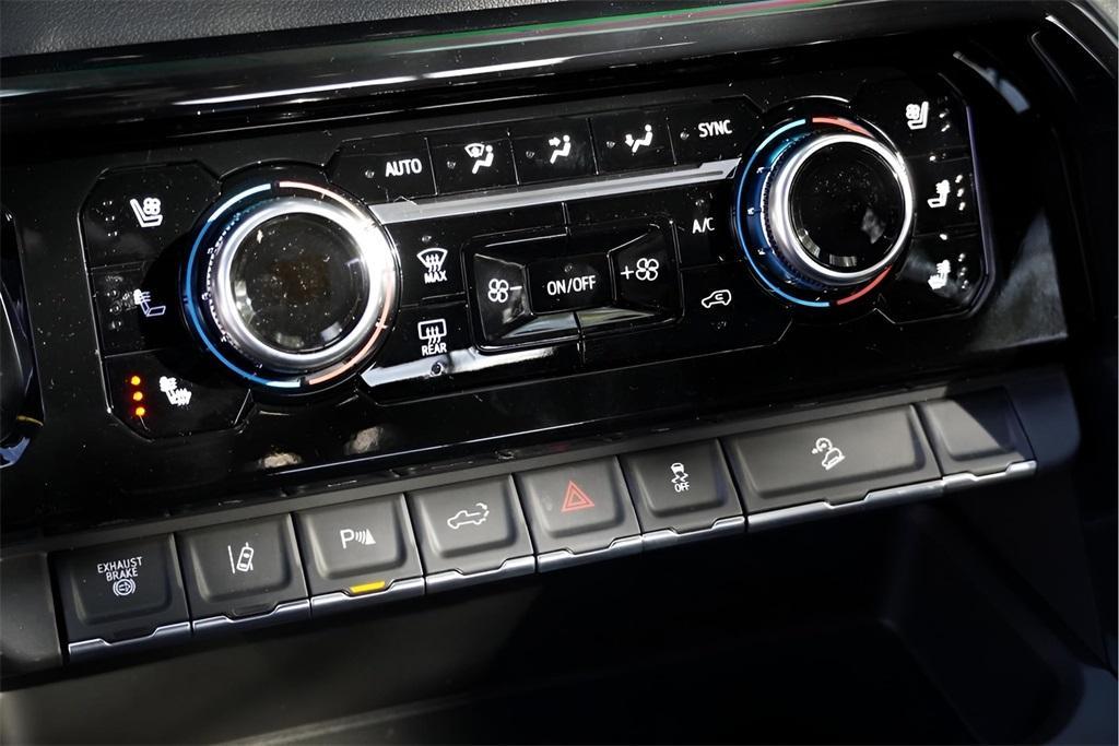 new 2026 GMC Sierra 2500 car, priced at $84,299