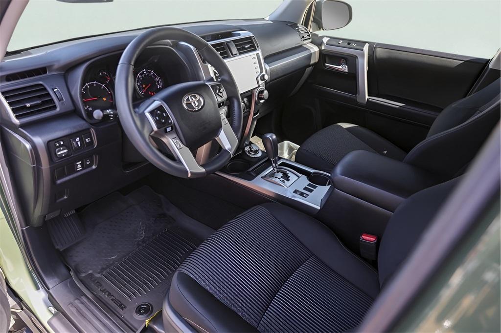 used 2022 Toyota 4Runner car, priced at $40,900