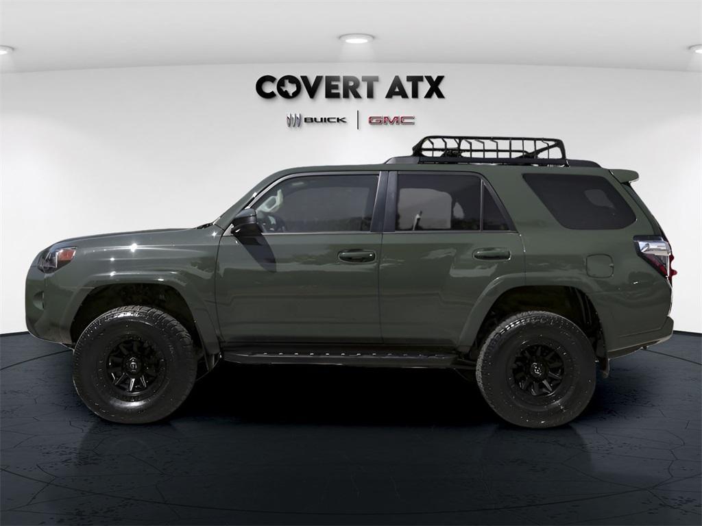 used 2022 Toyota 4Runner car, priced at $40,900