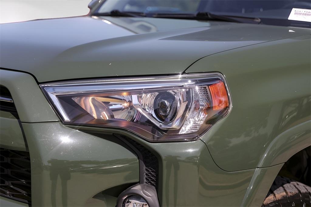 used 2022 Toyota 4Runner car, priced at $40,900