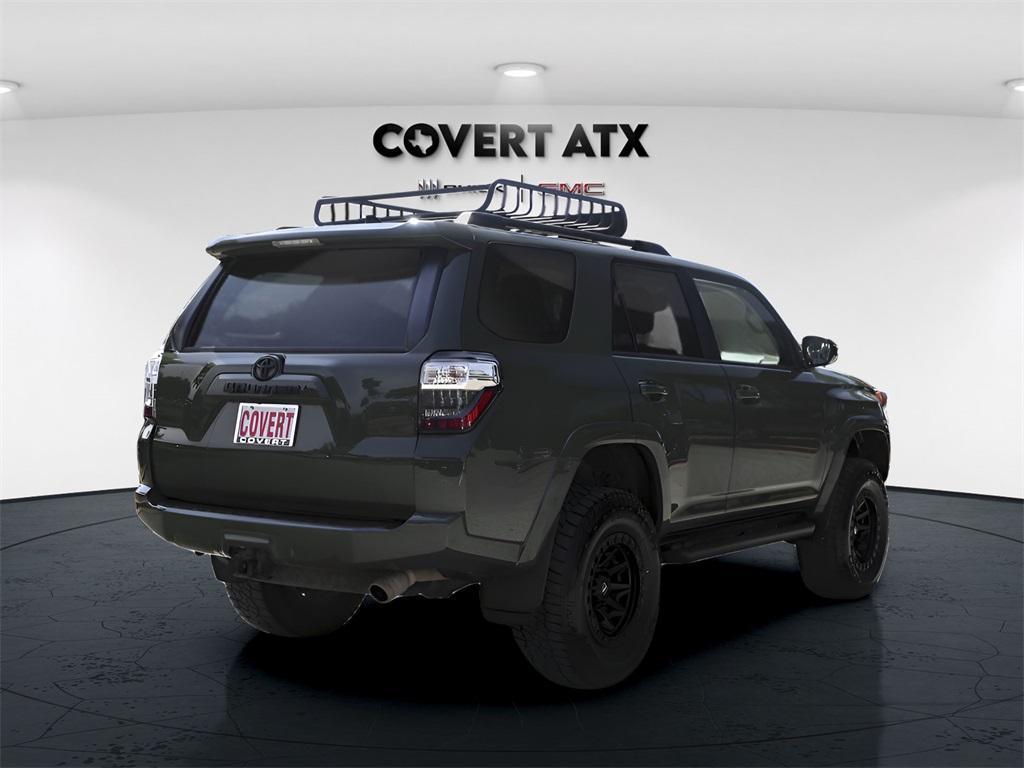 used 2022 Toyota 4Runner car, priced at $40,900