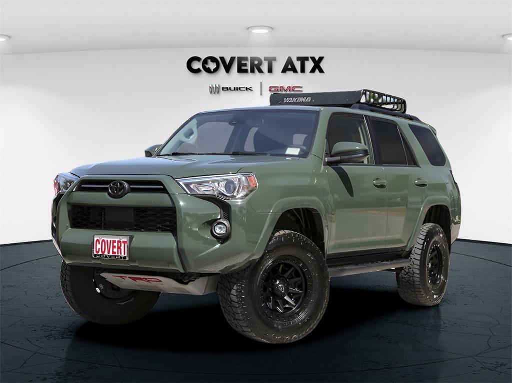 used 2022 Toyota 4Runner car, priced at $40,900