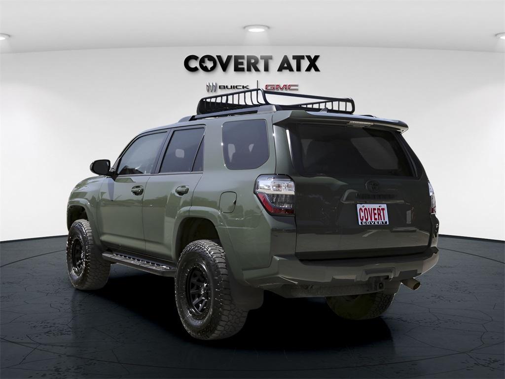 used 2022 Toyota 4Runner car, priced at $40,900
