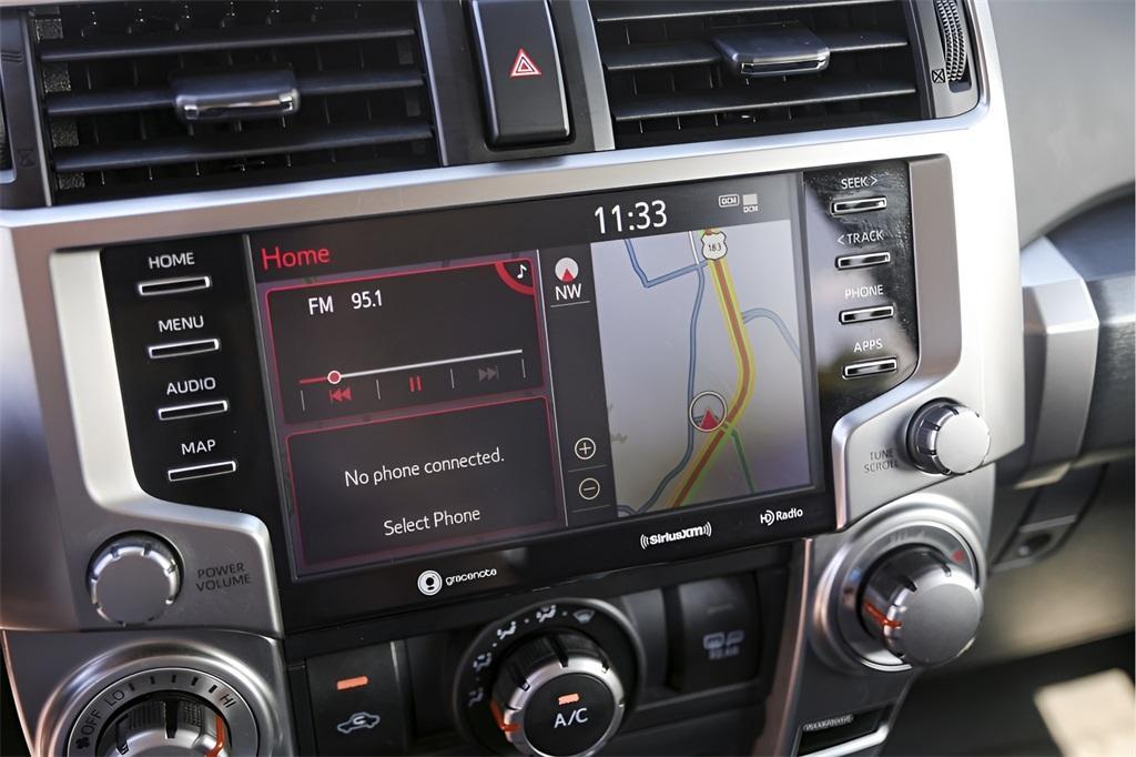 used 2022 Toyota 4Runner car, priced at $40,900