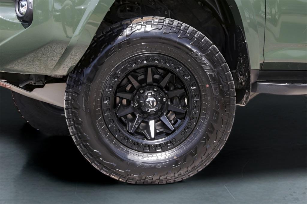 used 2022 Toyota 4Runner car, priced at $40,900