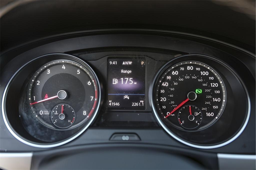used 2021 Volkswagen Atlas car, priced at $27,800
