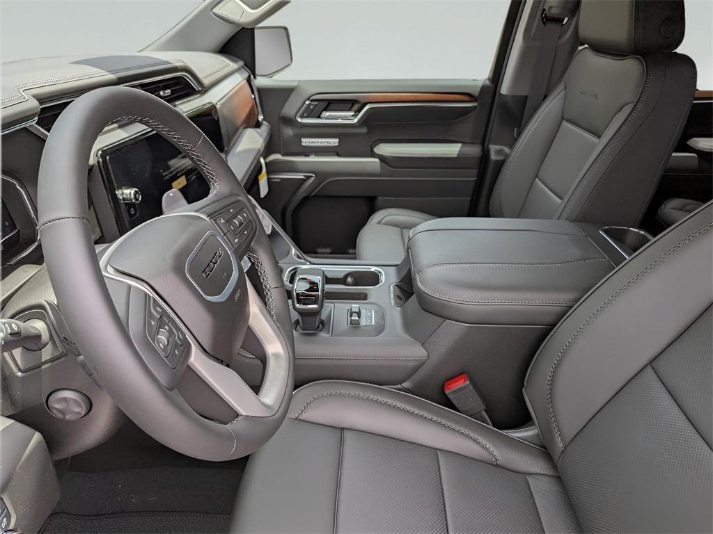 new 2025 GMC Sierra 1500 car, priced at $66,900