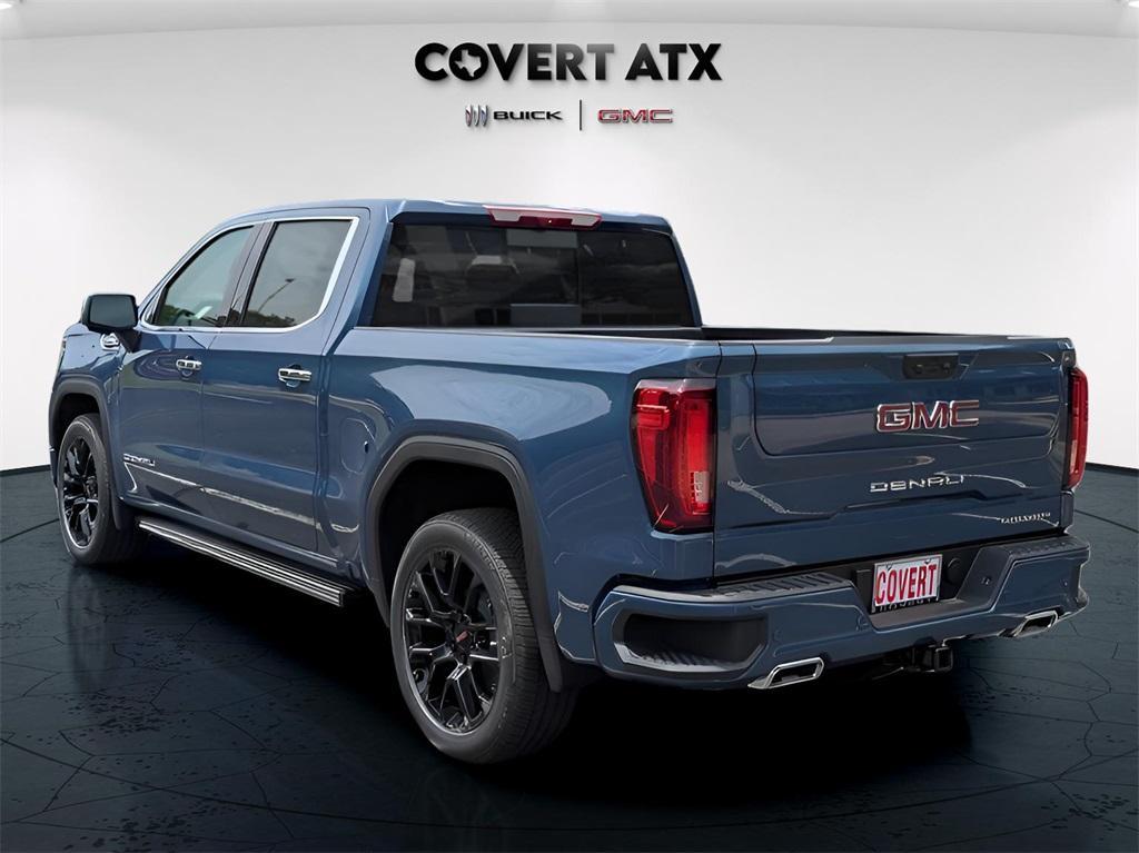 new 2025 GMC Sierra 1500 car, priced at $66,900