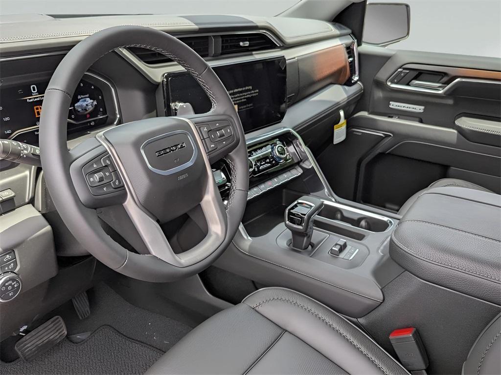 new 2025 GMC Sierra 1500 car, priced at $66,900
