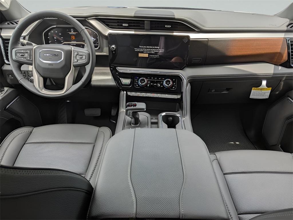 new 2025 GMC Sierra 1500 car, priced at $66,900