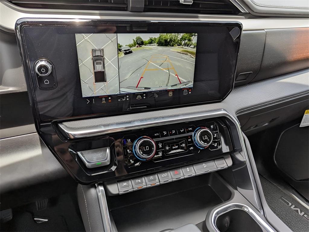 new 2025 GMC Sierra 1500 car, priced at $66,900