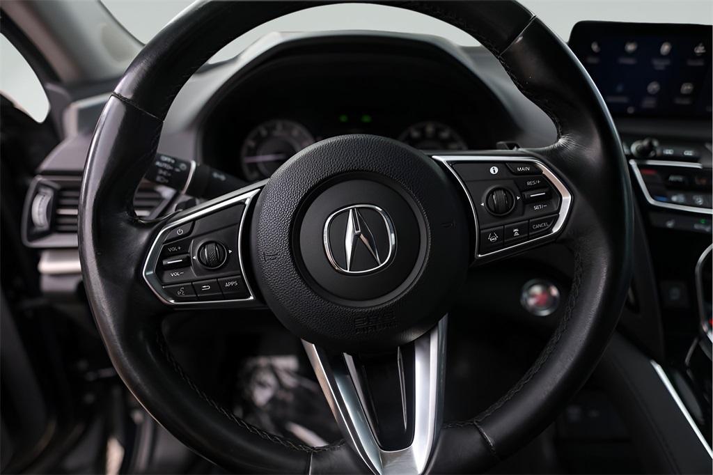 used 2020 Acura RDX car, priced at $22,900