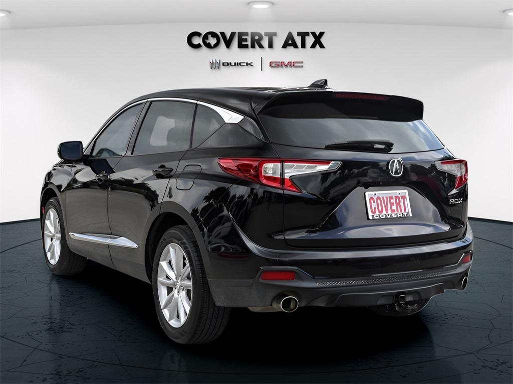 used 2020 Acura RDX car, priced at $22,900