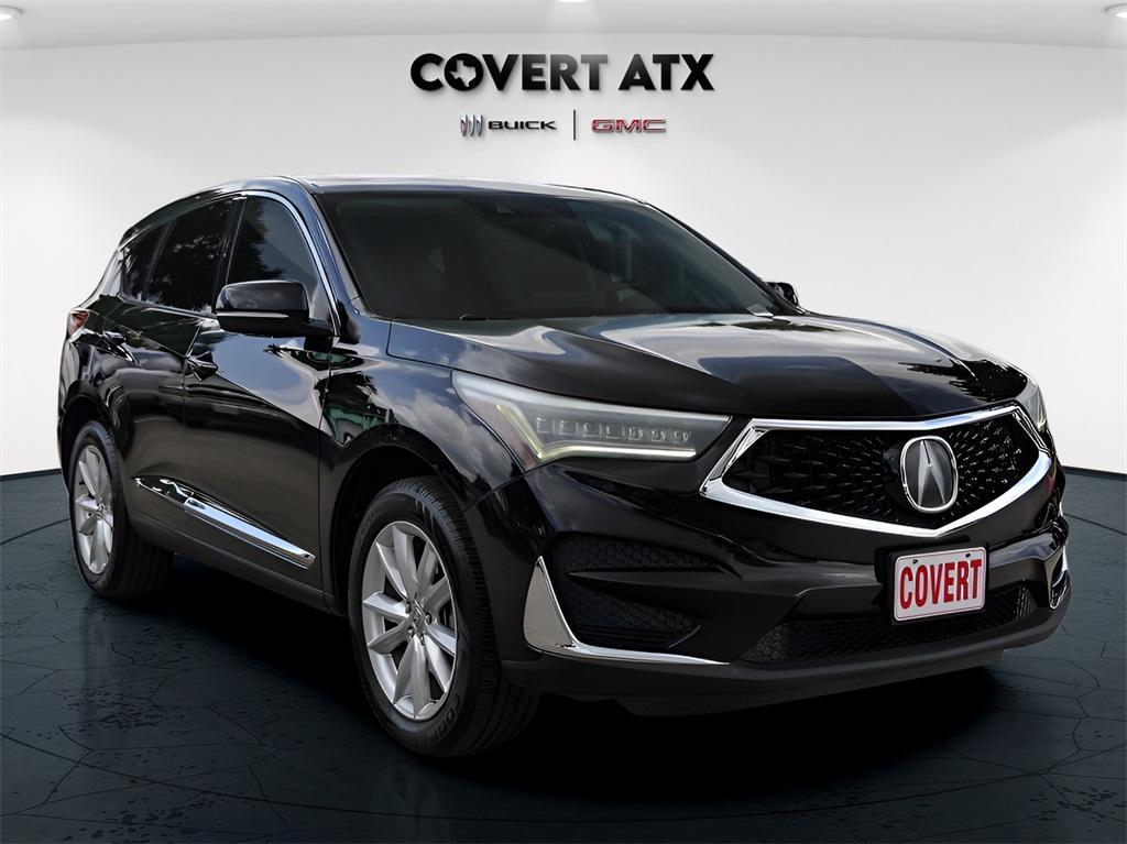 used 2020 Acura RDX car, priced at $22,900