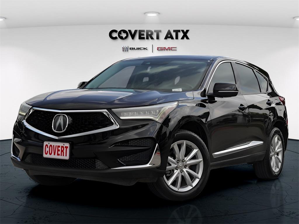 used 2020 Acura RDX car, priced at $22,900
