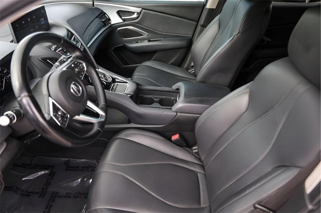 used 2020 Acura RDX car, priced at $22,900