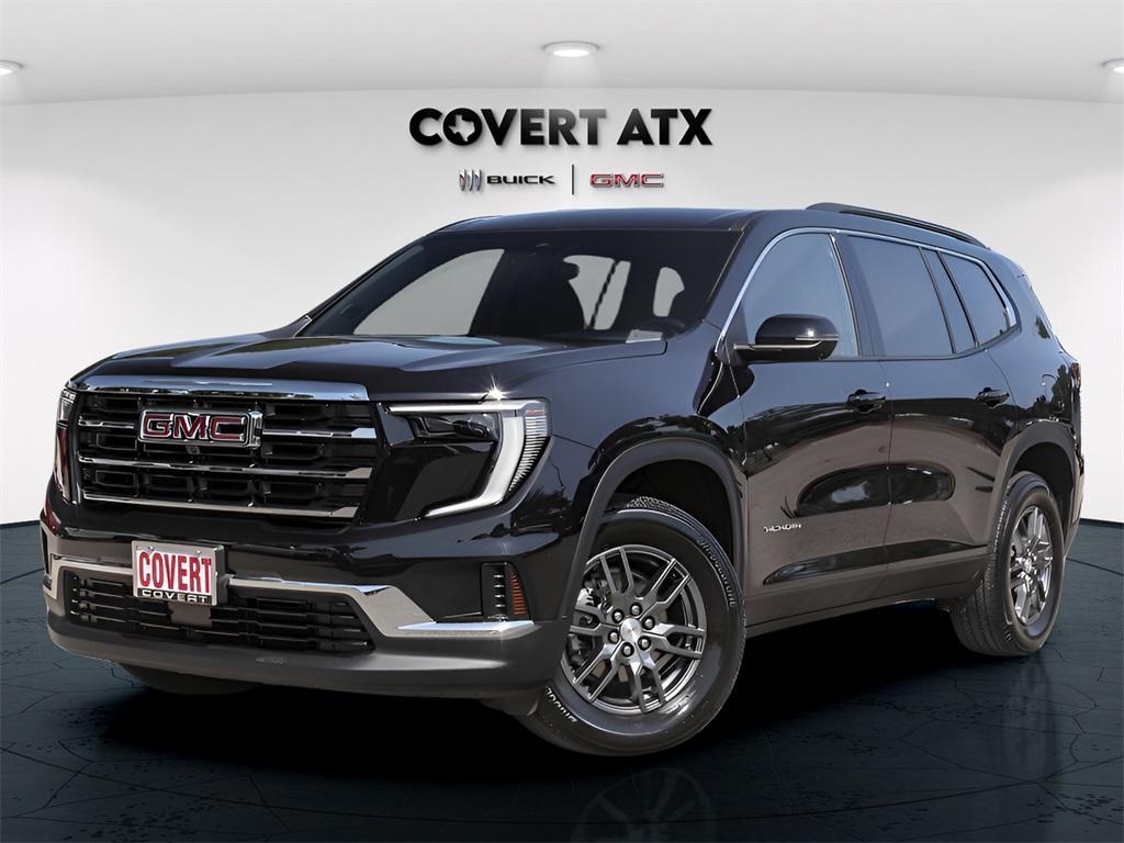 used 2025 GMC Acadia car, priced at $35,900