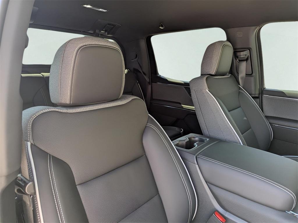 new 2026 GMC Sierra EV car, priced at $82,030