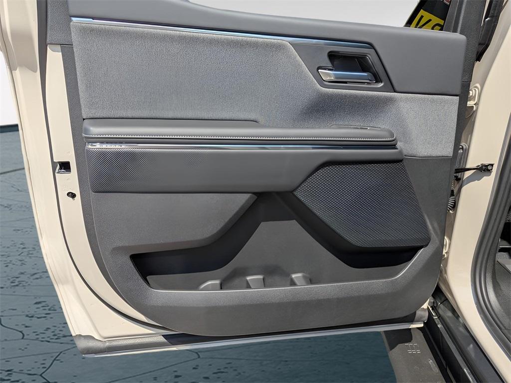 new 2026 GMC Sierra EV car, priced at $82,030