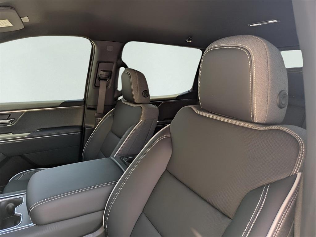 new 2026 GMC Sierra EV car, priced at $82,030