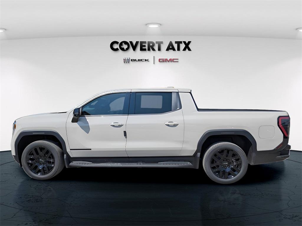 new 2026 GMC Sierra EV car, priced at $82,030