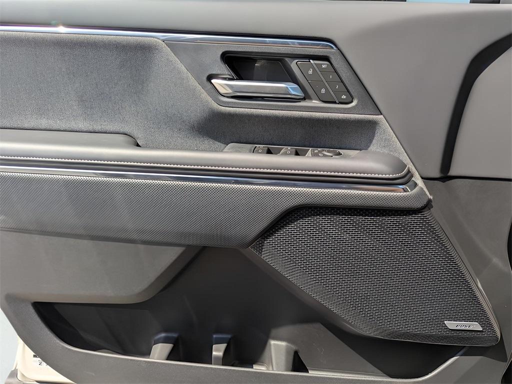 new 2026 GMC Sierra EV car, priced at $82,030