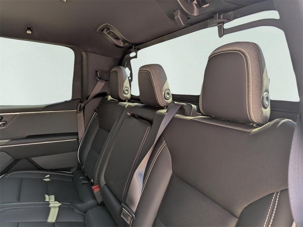 new 2026 GMC Sierra EV car, priced at $82,030