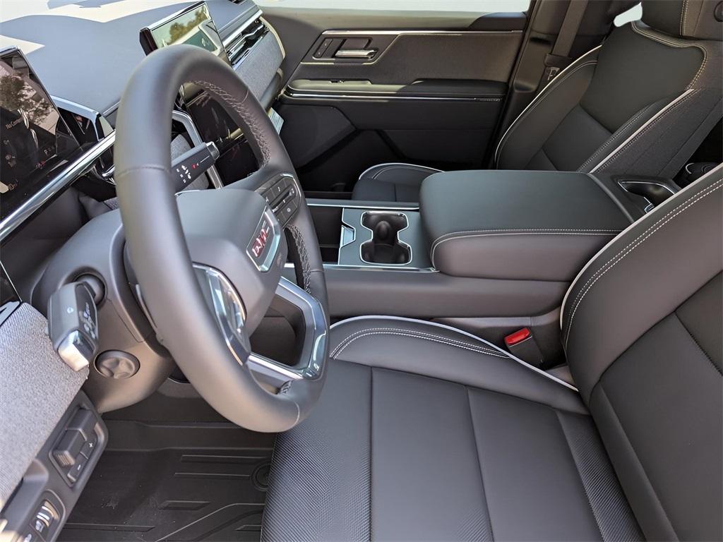 new 2026 GMC Sierra EV car, priced at $82,030